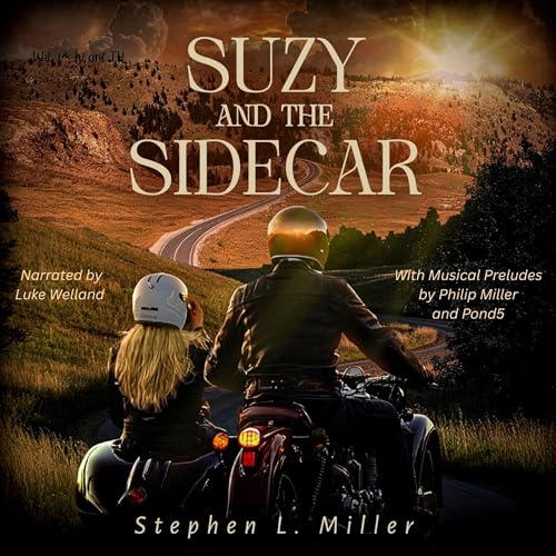 Cover of Suzy and the Sidecar