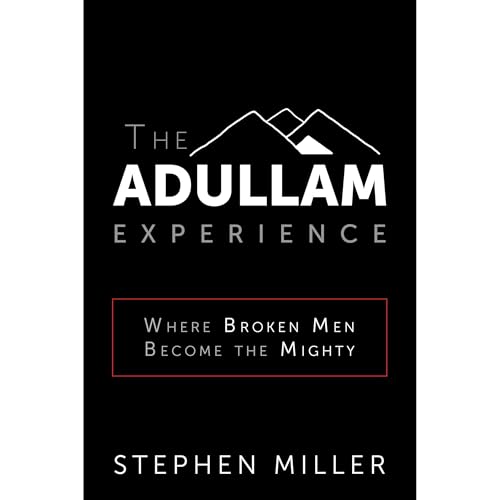 Cover of The Adullam Experience