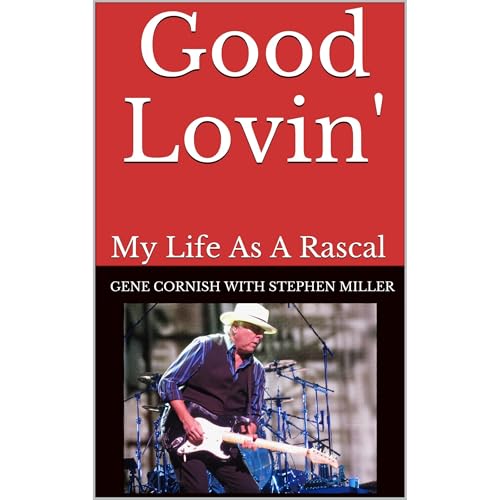 Cover of Good Lovin'