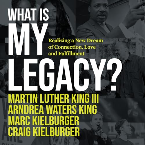 Cover of What Is My Legacy?