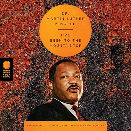 Cover of I've Been to the Mountaintop