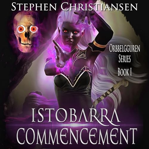 Cover of Istobarra Commencement