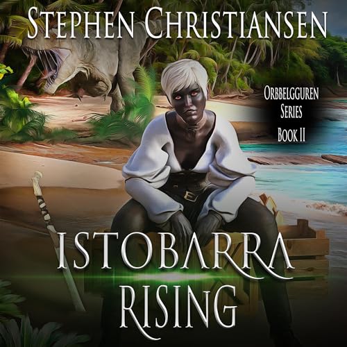 Cover of Istobarra Rising