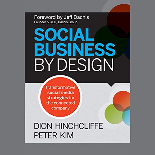Cover of Social Business By Design