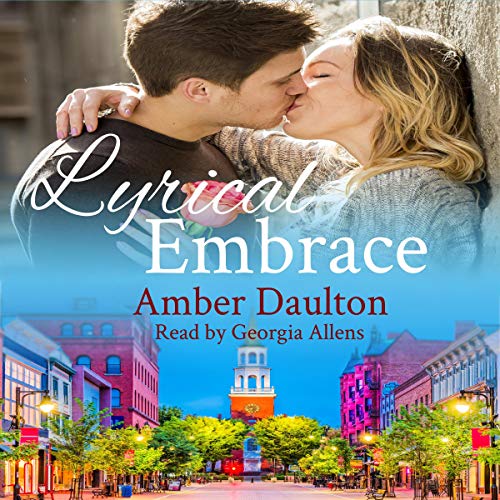 Cover of Lyrical Embrace