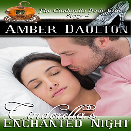 Cover of Cinderella's Enchanted Night