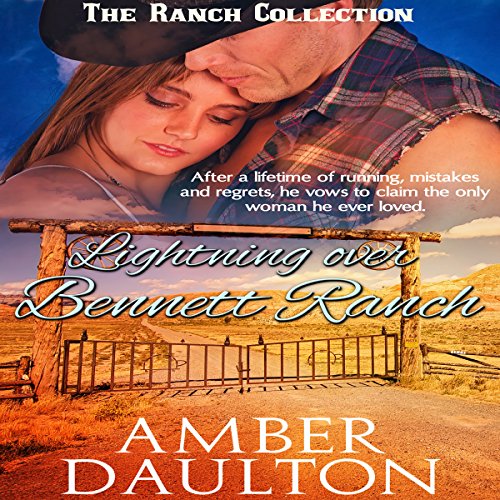 Cover of Lightning Over Bennett Ranch