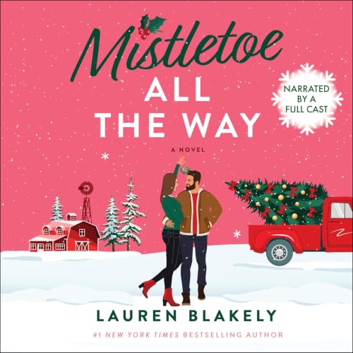 Cover of Mistletoe All The Way