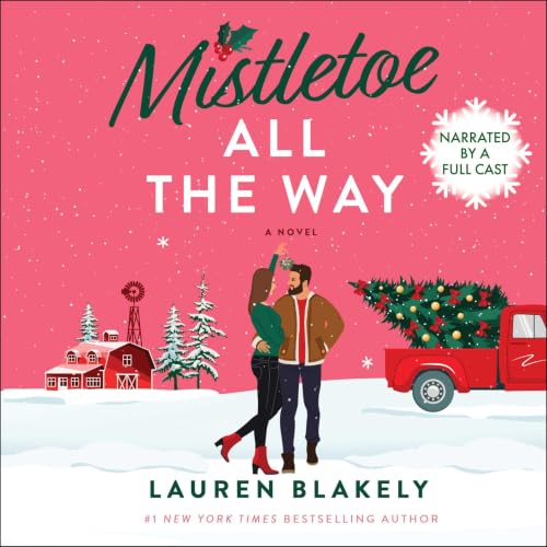 Cover of Mistletoe All The Way
