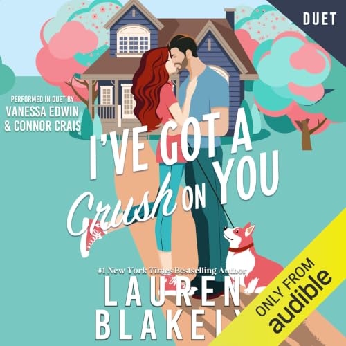 Cover of I've Got a Crush on You