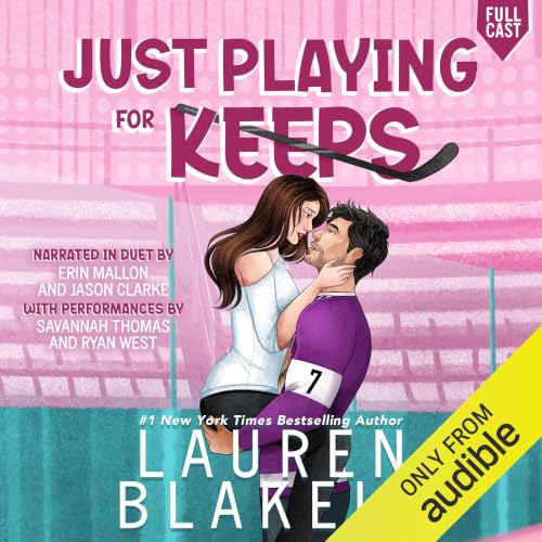 Cover of Just Playing for Keeps