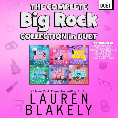 Cover of The Complete Big Rock Collection in Duet
