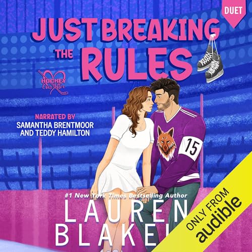 Cover of Just Breaking the Rules