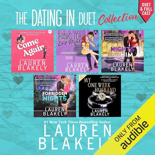 Cover of The Dating in Duet Collection