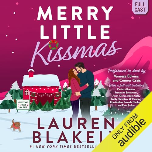 Cover of Merry Little Kissmas