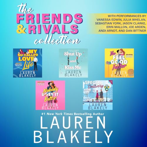 Cover of The Friends and Rivals Collection