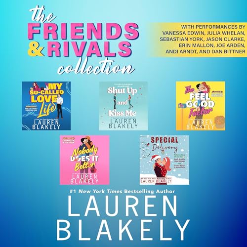 Cover of The Friends and Rivals Collection