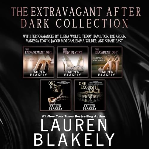 Cover of The Extravagant After Dark Collection