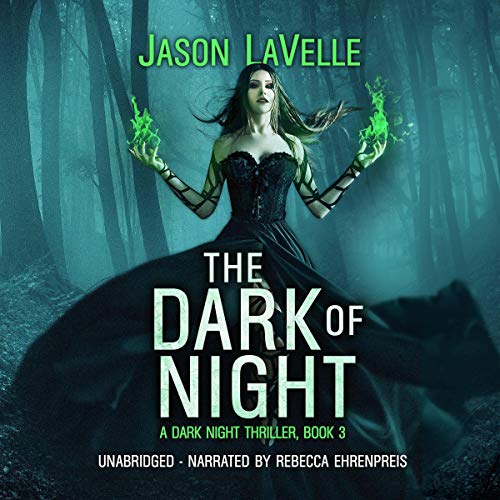 Cover of The Dark of Night