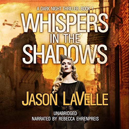 Cover of Whispers in the Shadows