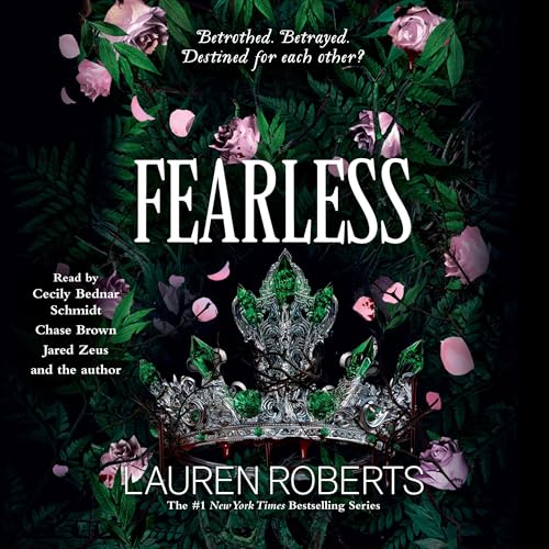 Cover of Fearless