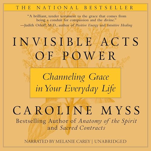 Cover of Invisible Acts of Power