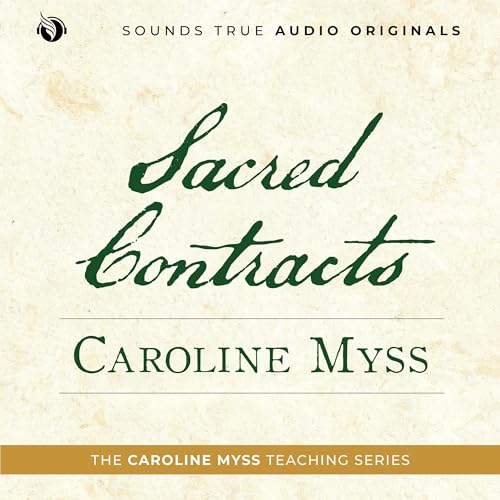 Cover of Sacred Contracts