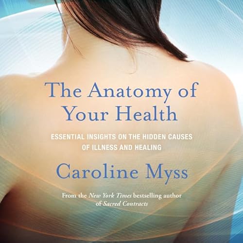 Cover of The Anatomy of Your Health