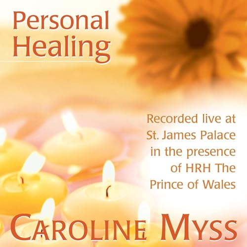 Cover of Personal Healing