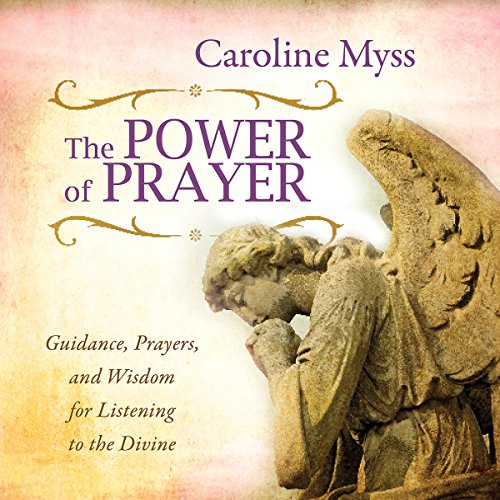 Cover of The Power of Prayer