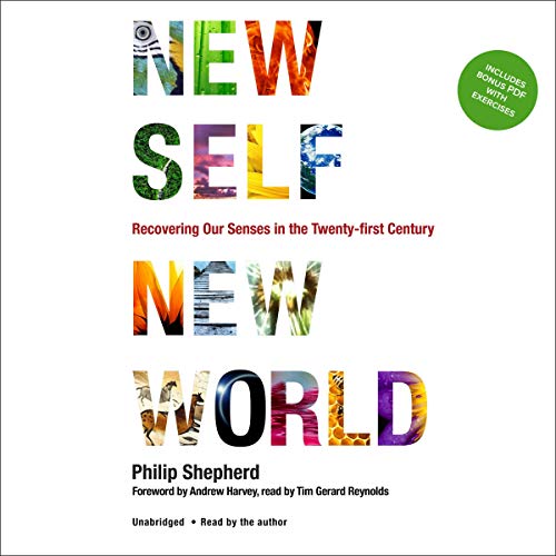 Cover of New Self, New World