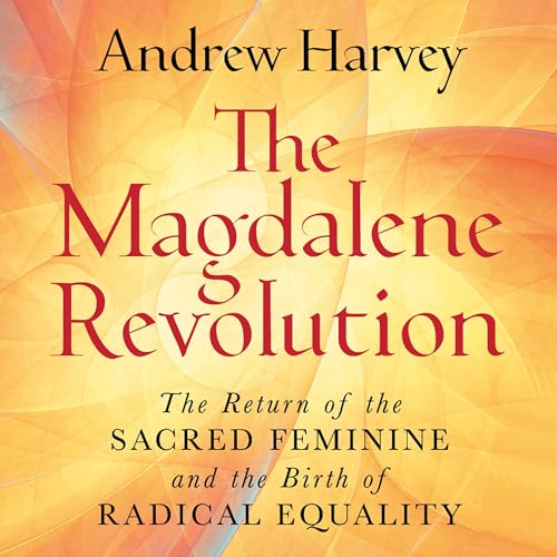Cover of The Magdalene Revolution