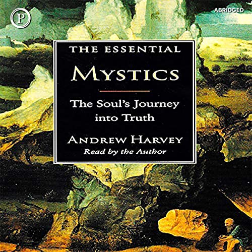 Cover of The Essential Mystics