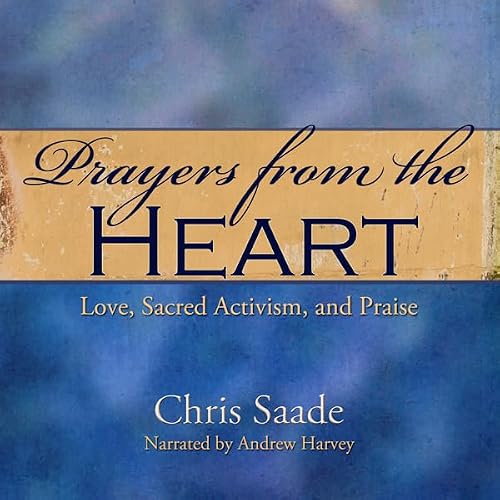 Cover of Prayers From the Heart