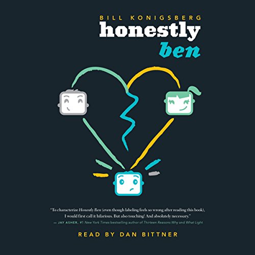 Cover of Honestly Ben