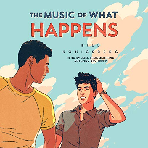 Cover of The Music of What Happens
