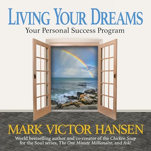 Cover of Living Your Dreams