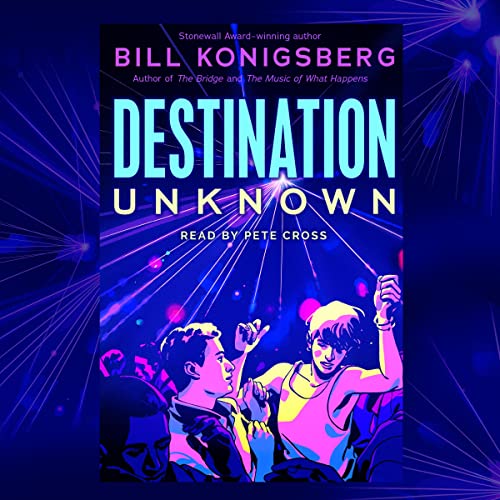Cover of Destination Unknown
