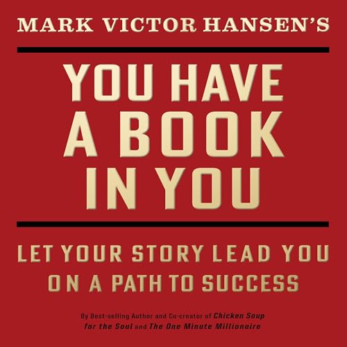 Cover of You Have a Book in You - Revised Edition