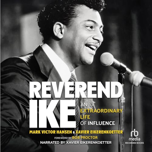 Cover of Reverend Ike