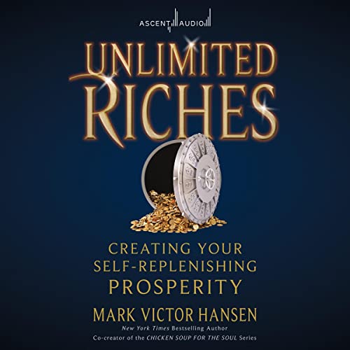 Cover of Unlimited Riches