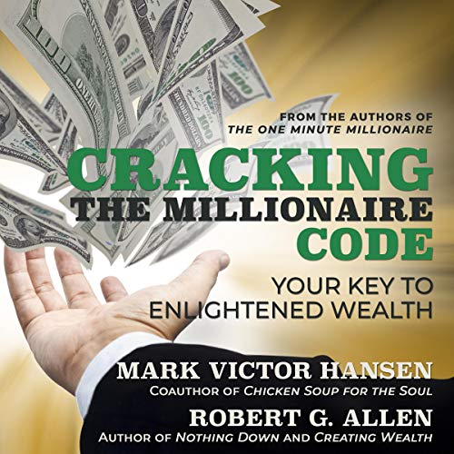 Cover of Cracking the Millionaire Code