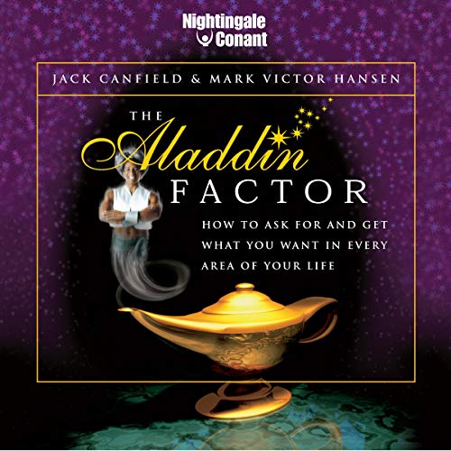 Cover of The Aladdin Factor