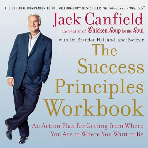 Cover of The Success Principles Workbook