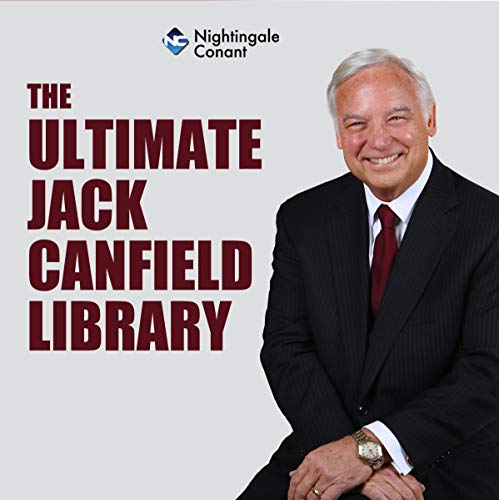 Cover of The Ultimate Jack Canfield Library