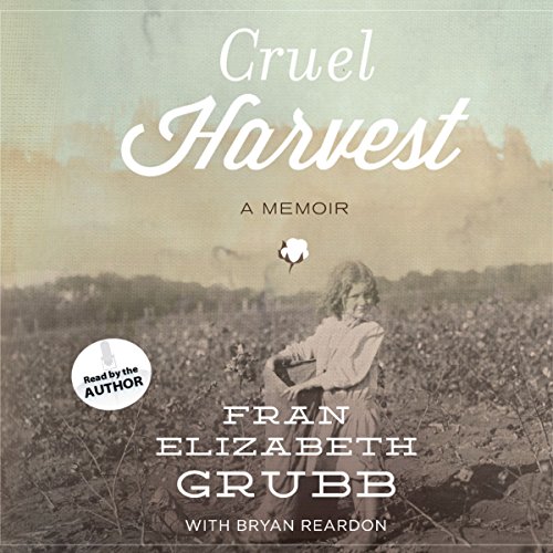Cover of Cruel Harvest