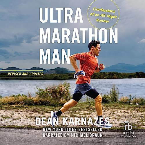 Cover of Ultramarathon Man