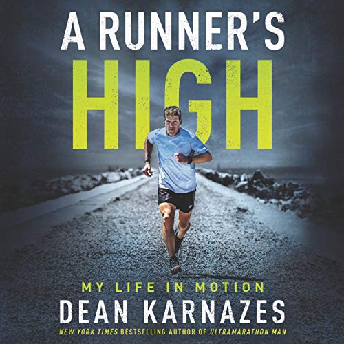 Cover of A Runner’s High