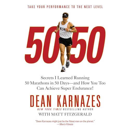 Cover of 50/50