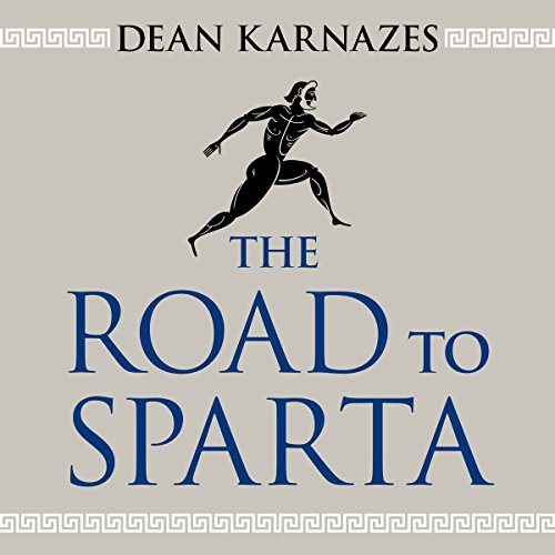 Cover of The Road to Sparta